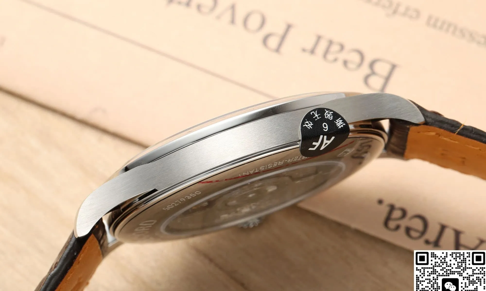 AF Factory Longines Elegant L2.821.4.76.2 1:1 Best Edition Replica Watch